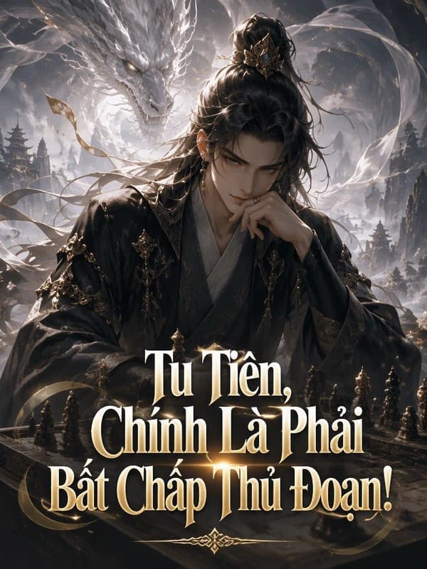 Tu Tiên, Chính Là Phải Bất Chấp Thủ Đoạn!