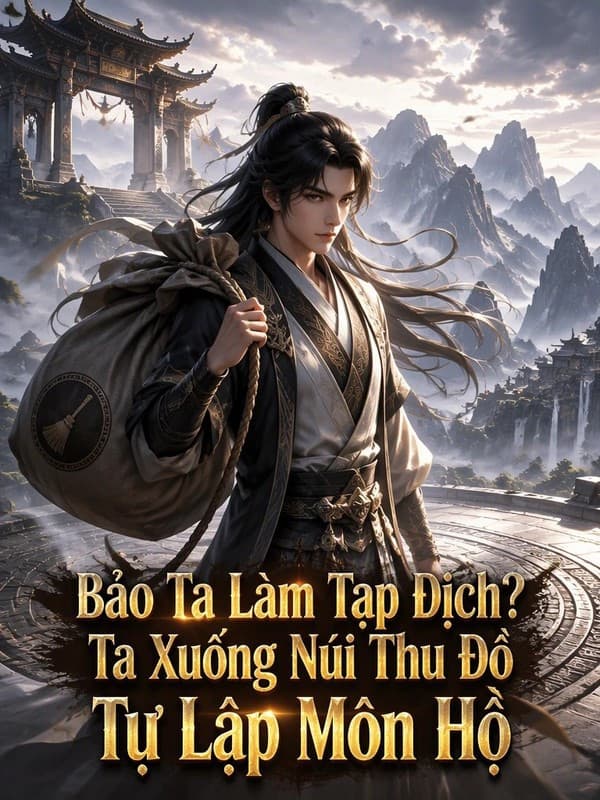 Bảo Ta Làm Tạp Dịch? Ta Xuống Núi Thu Đồ Tự Lập Môn Hộ
