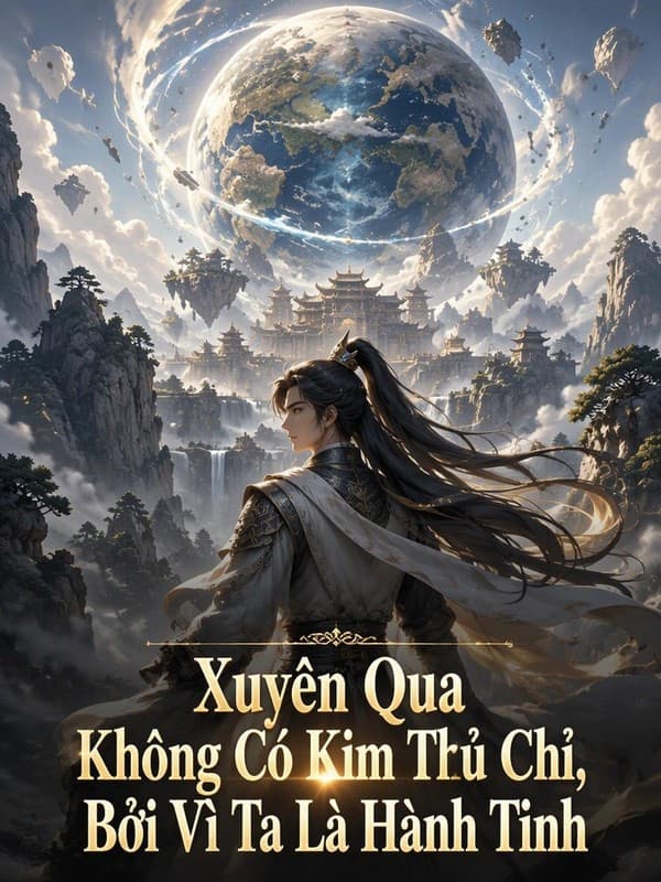 Xuyên Qua Không Có Kim Thủ Chỉ, Bởi Vì Ta Là Hành Tinh