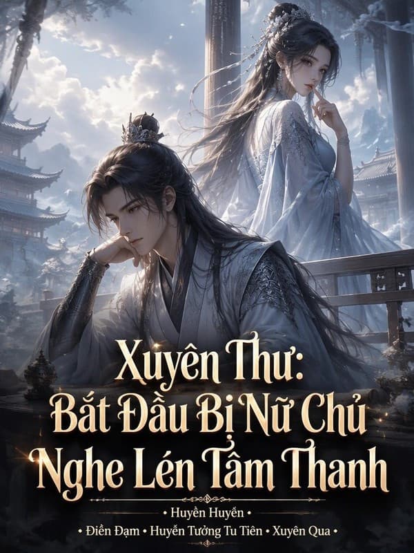 Xuyên Thư: Bắt Đầu Bị Nữ Chủ Nghe Lén Tiếng Lòng