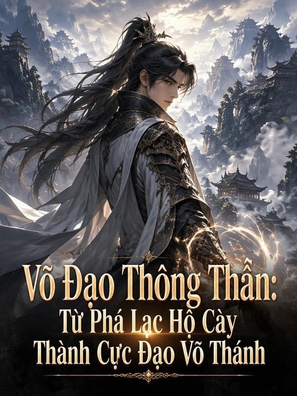 Võ Đạo Thông Thần: Từ Người Sa Cơ Thất Thế Cày Thành Cực Đạo Võ Thánh