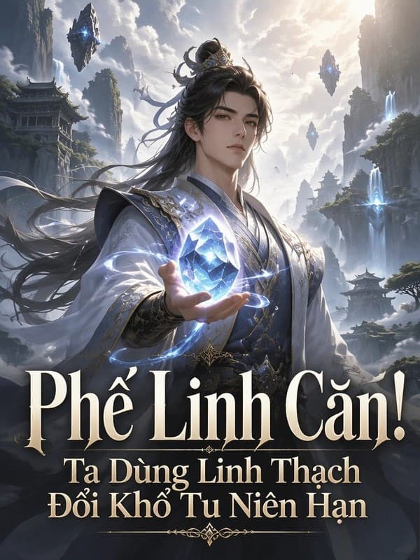 Phế Linh Căn! Ta Dùng Linh Thạch Hối Đoán Khổ Tu Thời Hạn