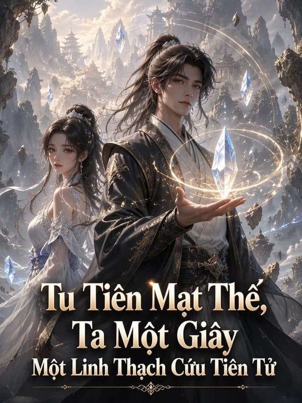 Tu Tiên Mạt Thế, Ta Một Giây Một Linh Thạch Cứu Tiên Tử