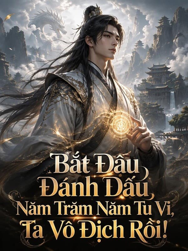 Bắt Đầu Đánh Dấu Năm Trăm Năm Tu Vi, Ta Vô Địch Rồi!