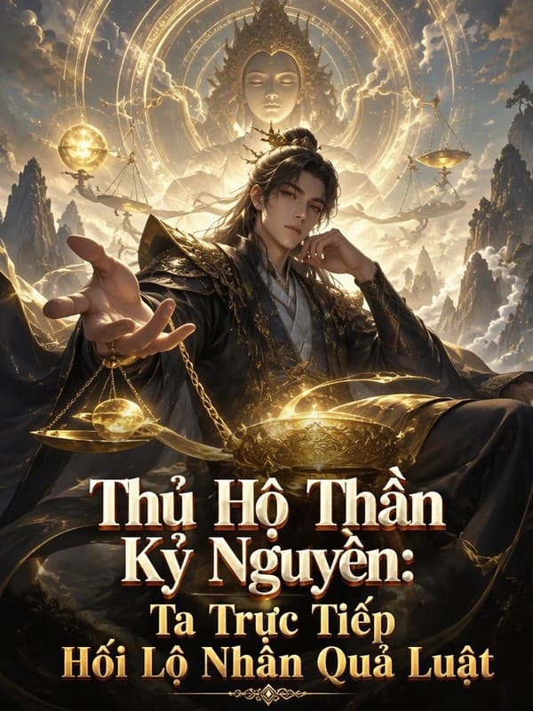 Thủ Hộ Thần Kỷ Nguyên: Ta Trực Tiếp Hối Lộ Nhân Quả Luật