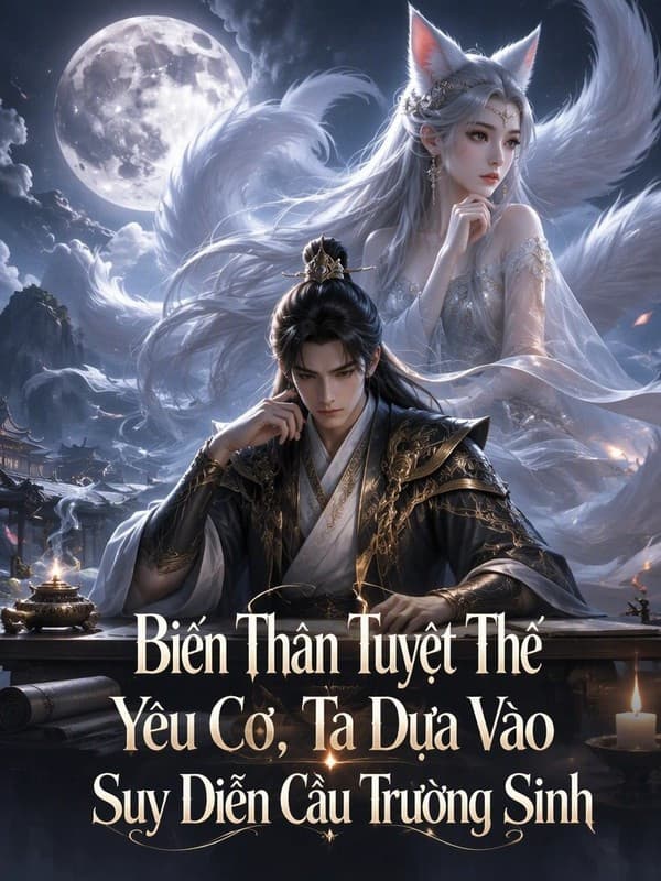 Biến Thân Tuyệt Thế Yêu Cơ, Ta Dựa Vào Suy Diễn Cầu Trường Sinh