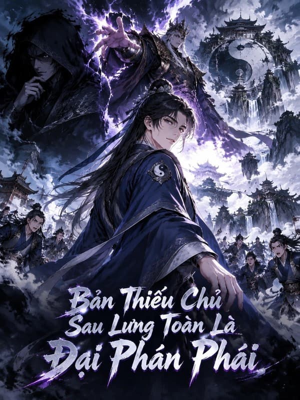 Bản Thiếu Chủ Sau Lưng Toàn Là Đại Phản Phái