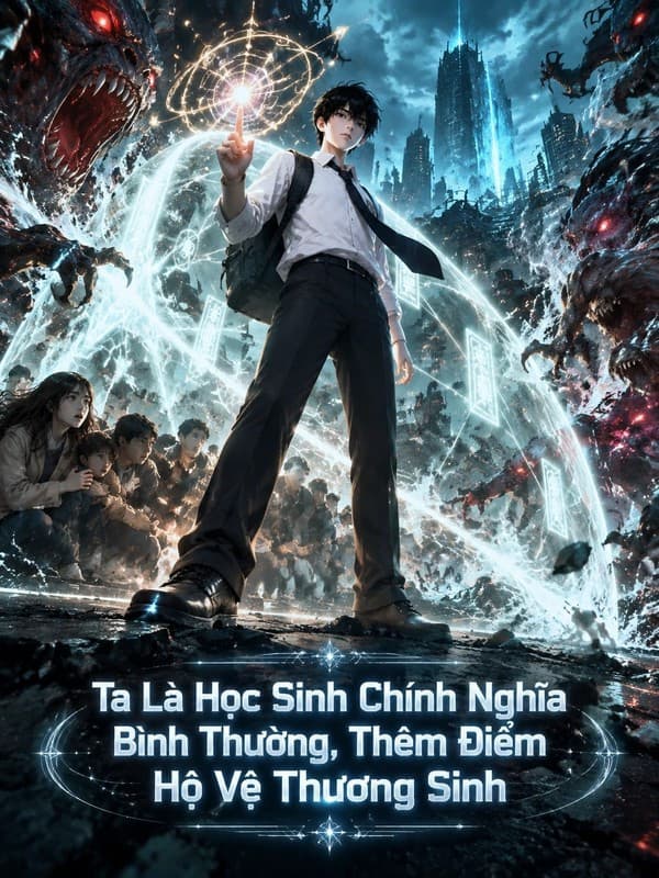 Ta Là Học Sinh Chính Nghĩa Bình Thường, Thêm Điểm Hộ Vệ Thương Sinh