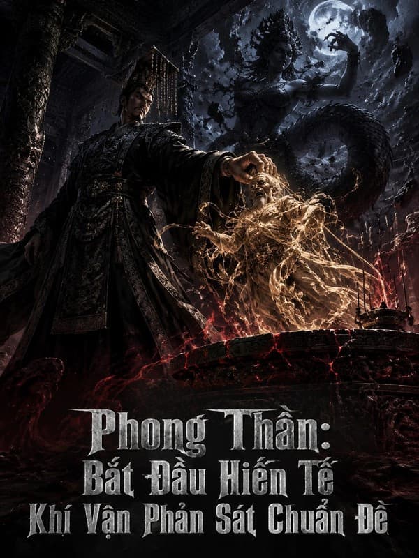 Phong Thần: Bắt Đầu Hiến Tế Khí Vận Phản Sát Chuẩn Đề