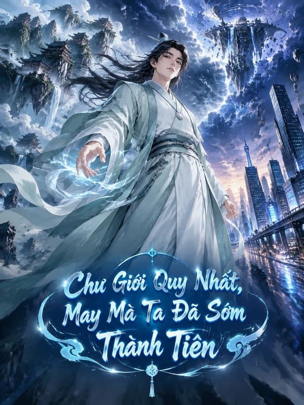 Chư Giới Quy Nhất, May Mà Ta Đã Sớm Thành Tiên