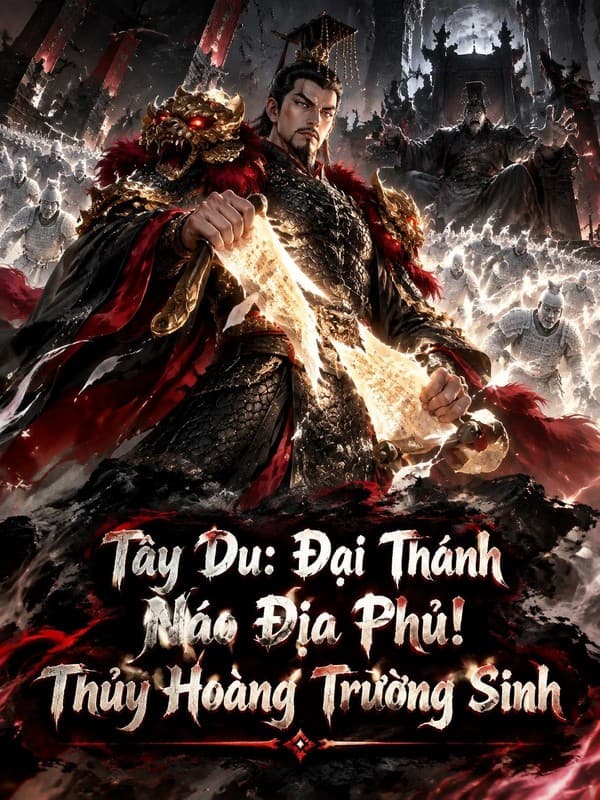 Tây Du: Đại Thánh Náo Địa Phủ! Thủy Hoàng Trường Sinh