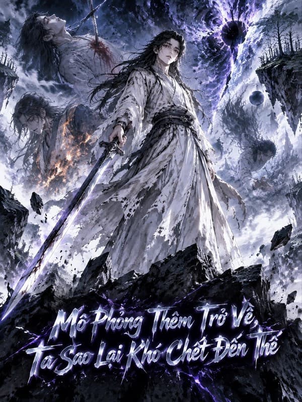 Mô Phỏng Thêm Trở Về, Ta Sao Lại Khó Chết Đến Thế