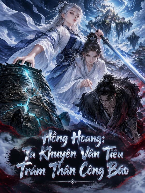 Hồng Hoang: Ta Khuyên Vân Tiêu Trảm Thân Công Báo