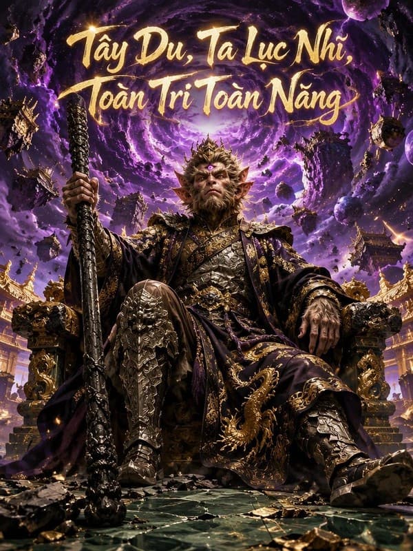 Tây Du, Ta Lục Nhĩ, Toàn Tri Toàn Năng