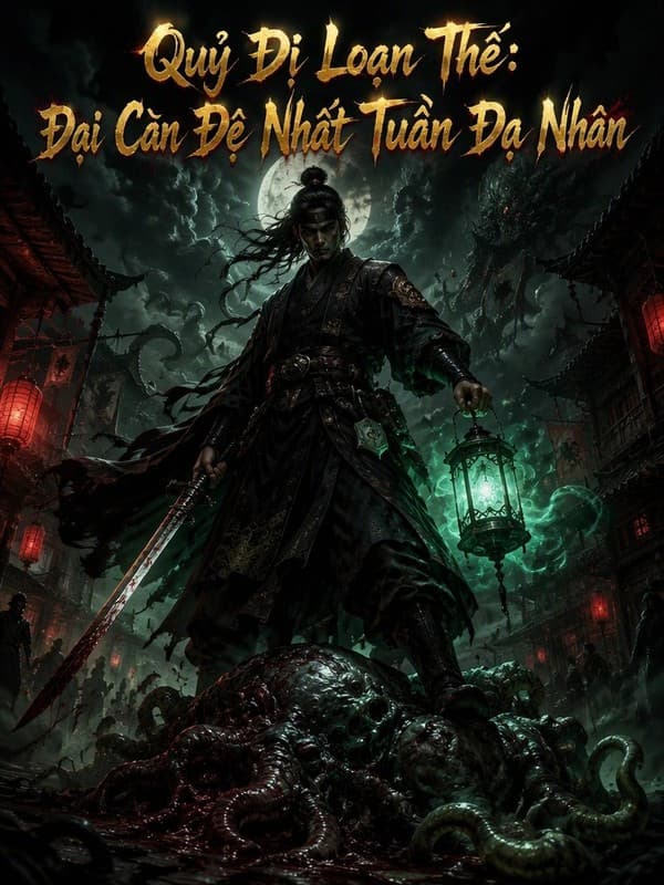 Quỷ Dị Loạn Thế: Đại Càn Đệ Nhất Tuần Dạ Nhân