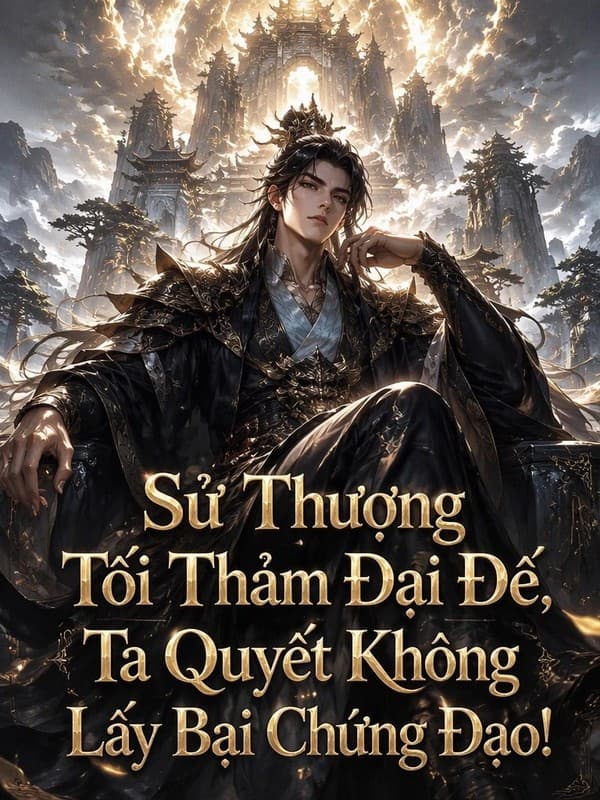 Sử Thượng Tối Thảm Đại Đế, Ta Quyết Không Lấy Bại Chứng Đạo!