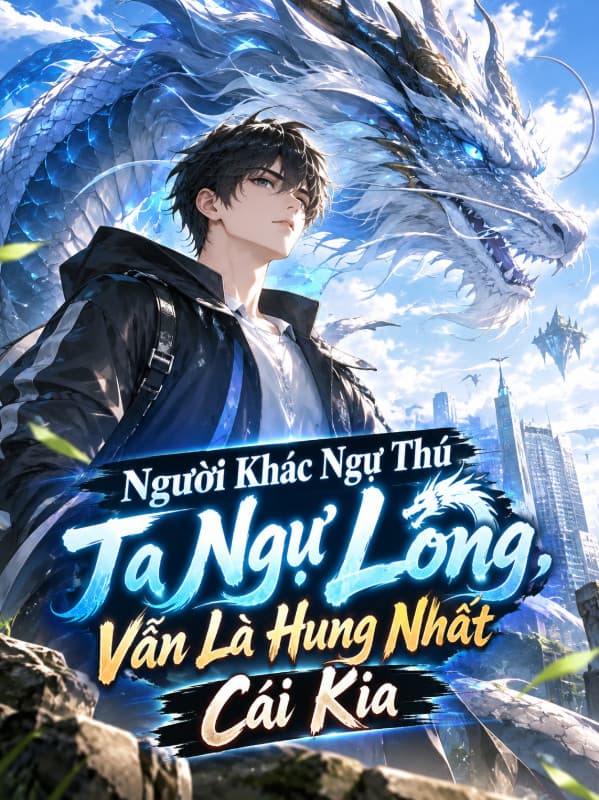 Người Khác Ngự Thú Ta Ngự Long, Vẫn Là Hung Nhất Cái Kia