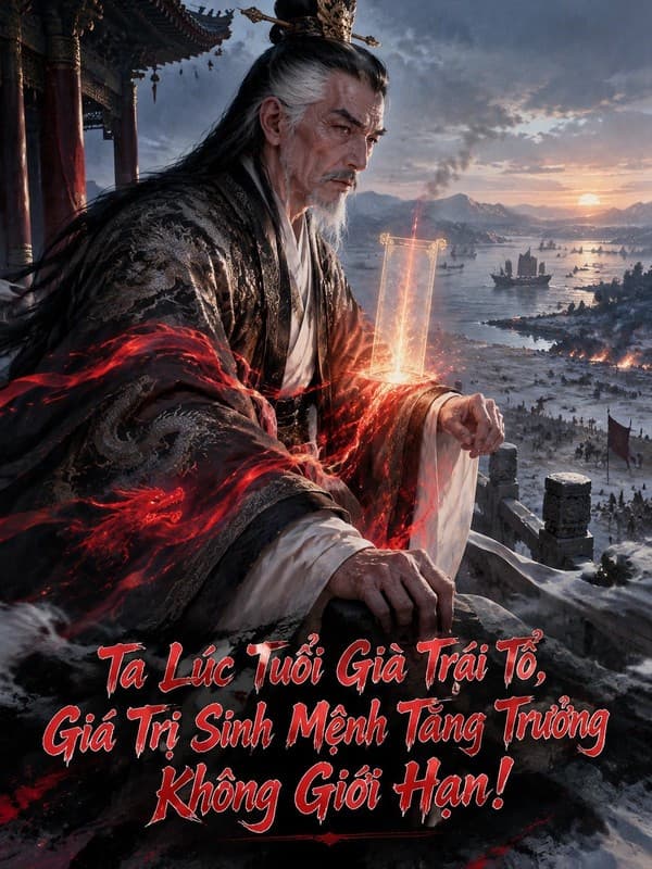 Ta Lúc Tuổi Già Thái Tổ, Giá Trị Sinh Mệnh Tăng Trưởng Không Giới Hạn!