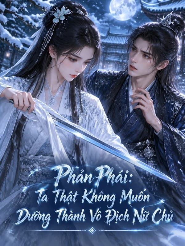 Phản Phái: Ta Thật Không Muốn Dưỡng Thành Vô Địch Nữ Chủ