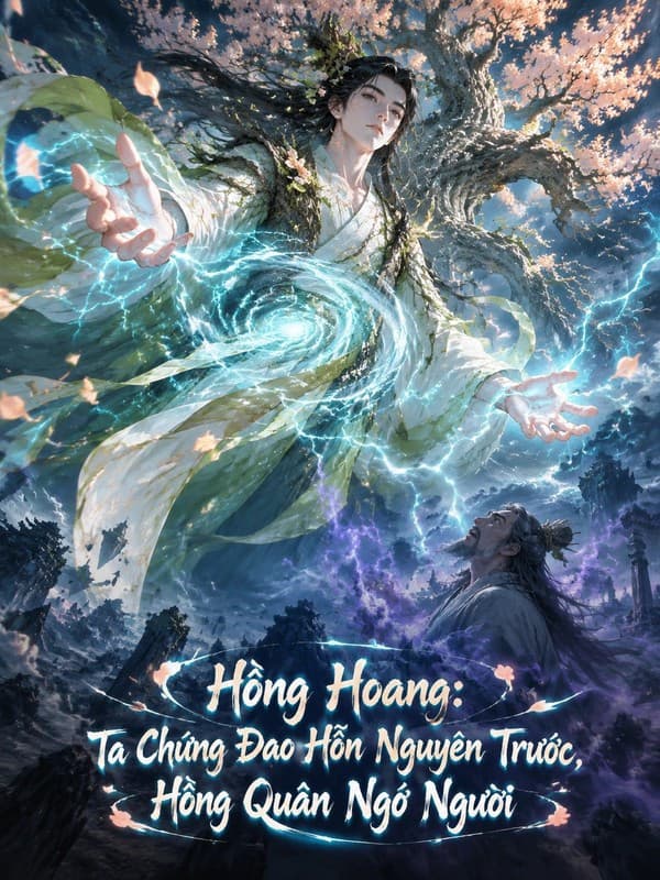 Hồng Hoang: Ta Chứng Đạo Hỗn Nguyên Trước, Hồng Quân Ngớ Người