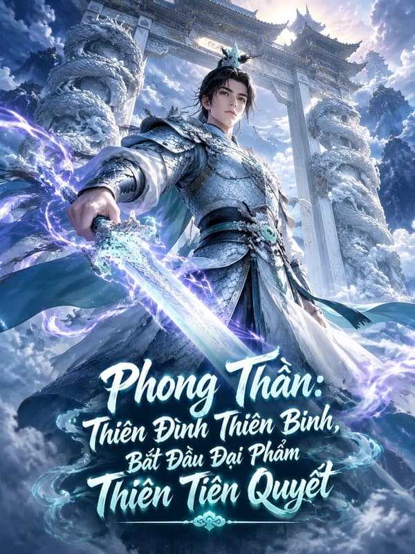 Phong Thần: Thiên Đình Thiên Binh, Bắt Đầu Đại Phẩm Thiên Tiên Quyết