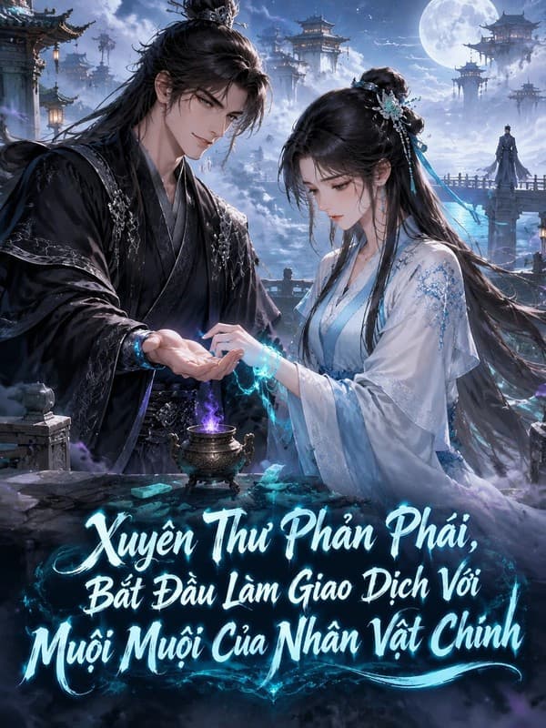 Xuyên Thư Phản Phái, Bắt Đầu Làm Giao Dịch Với Muội Muội Của Nhân Vật Chính
