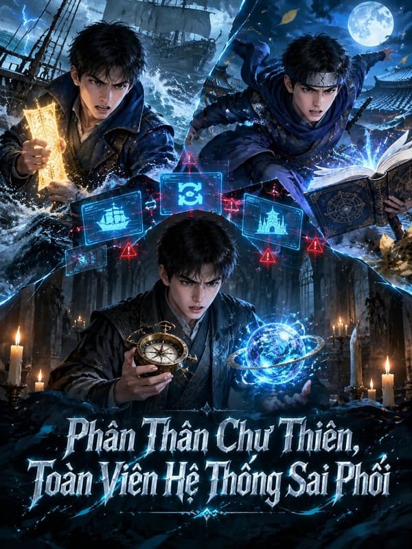 Phân Thân Chư Thiên, Toàn Viên Hệ Thống Sai Phối