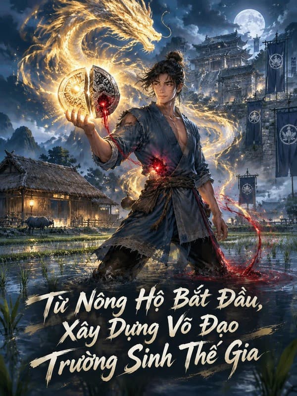 Từ Nông Hộ Bắt Đầu, Xây Dựng Võ Đạo Trường Sinh Thế Gia