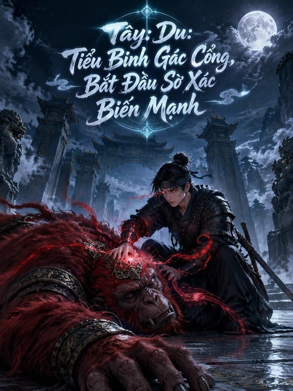 Tây Du: Tiểu Binh Gác Cổng, Bắt Đầu Sờ Xác Biến Mạnh