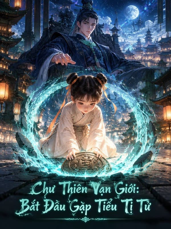 Chư Thiên Vạn Giới: Bắt Đầu Gặp Tiểu Tị Tử