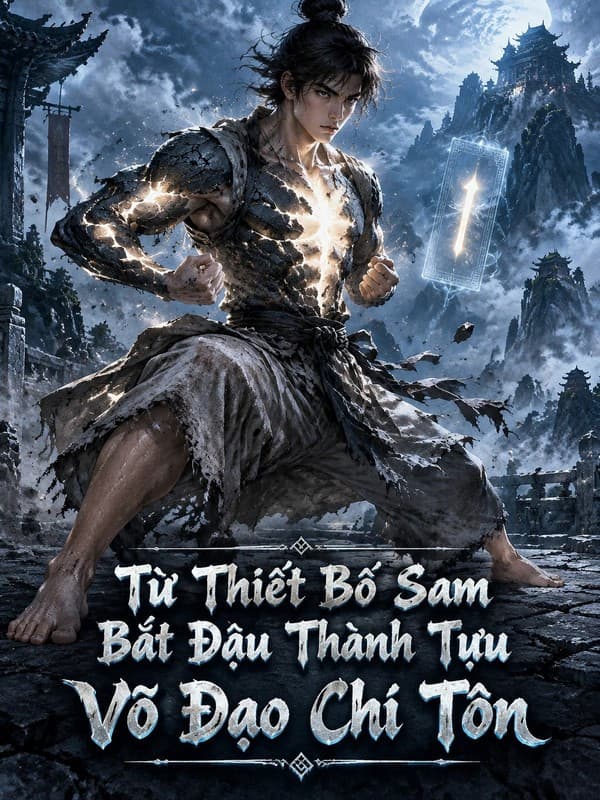 Từ Thiết Bố Sam Bắt Đầu Thành Tựu Võ Đạo Chí Tôn