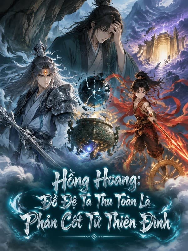 Hồng Hoang: Đồ Đệ Ta Thu Toàn Là Phản Cốt Tử Thiên Đình