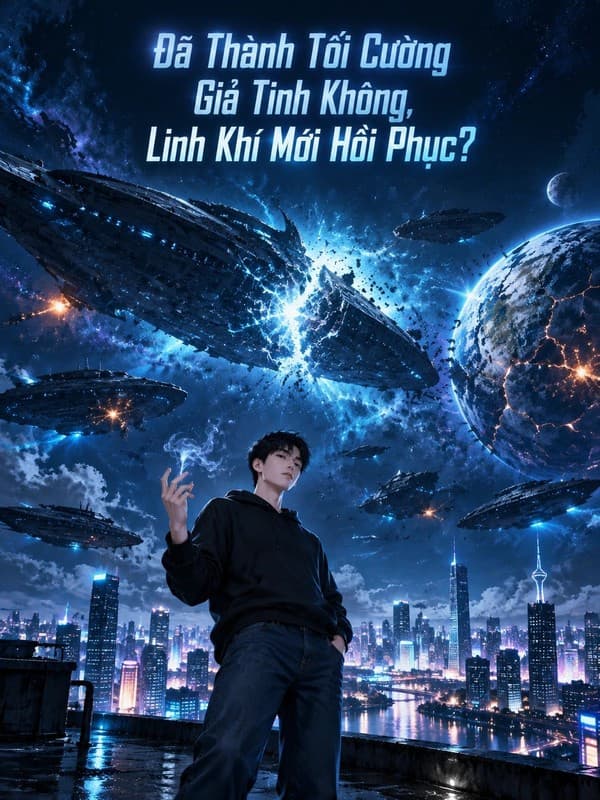 Đã Thành Tối Cường Giả Tinh Không, Linh Khí Mới Hồi Phục?