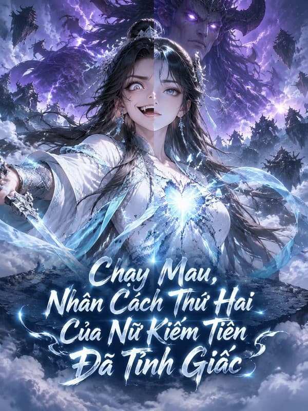 Chạy Mau, Nhân Cách Thứ Hai Của Nữ Kiếm Tiên Đã Tỉnh Giấc