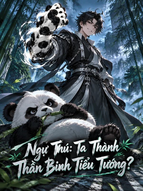 Ngự Thú: Ta Thành Thần Binh Tiểu Tướng?