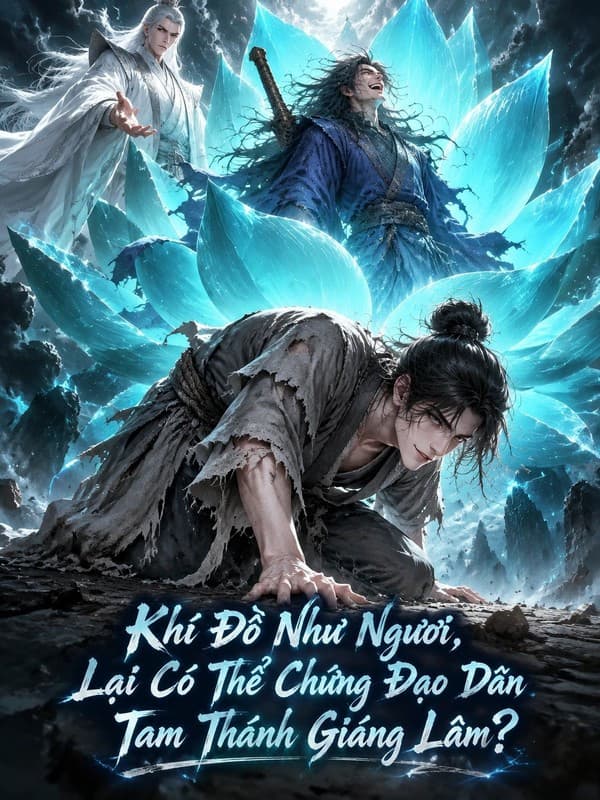 Khí Đồ Như Ngươi, Lại Có Thể Chứng Đạo Dẫn Tam Thánh Giáng Lâm?