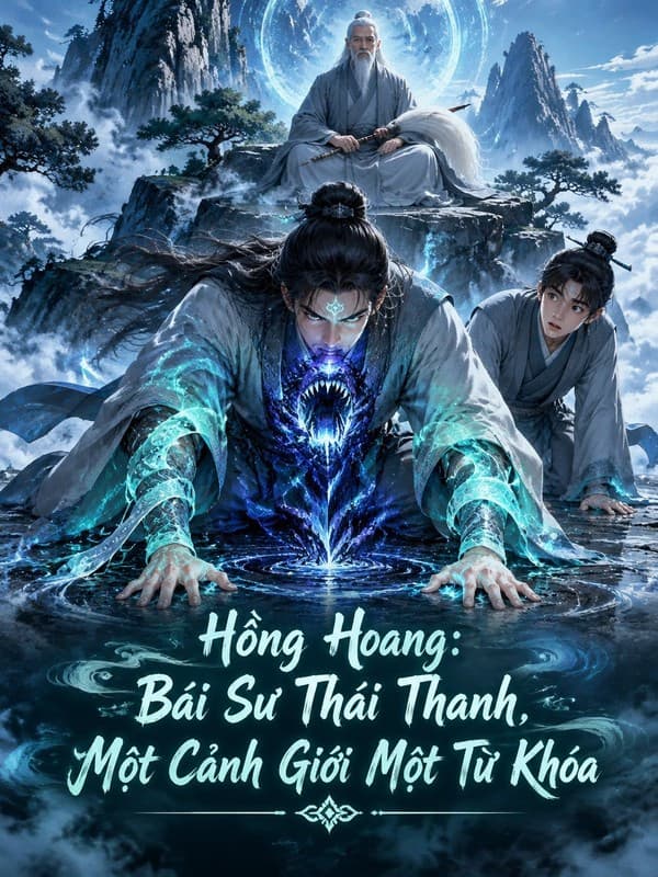 Hồng Hoang: Bái Sư Thái Thanh, Một Cảnh Giới Một Từ Khóa