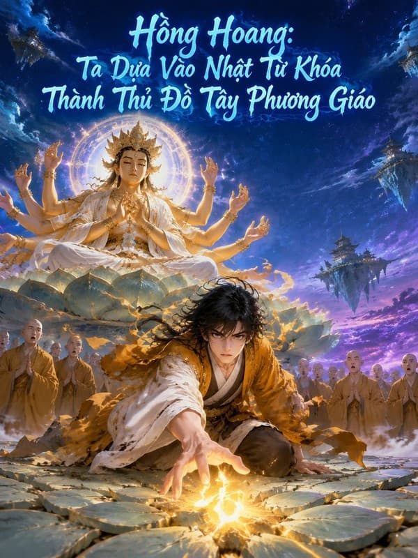 Hồng Hoang: Ta Dựa Vào Nhặt Từ Khóa Thành Thủ Đồ Tây Phương Giáo