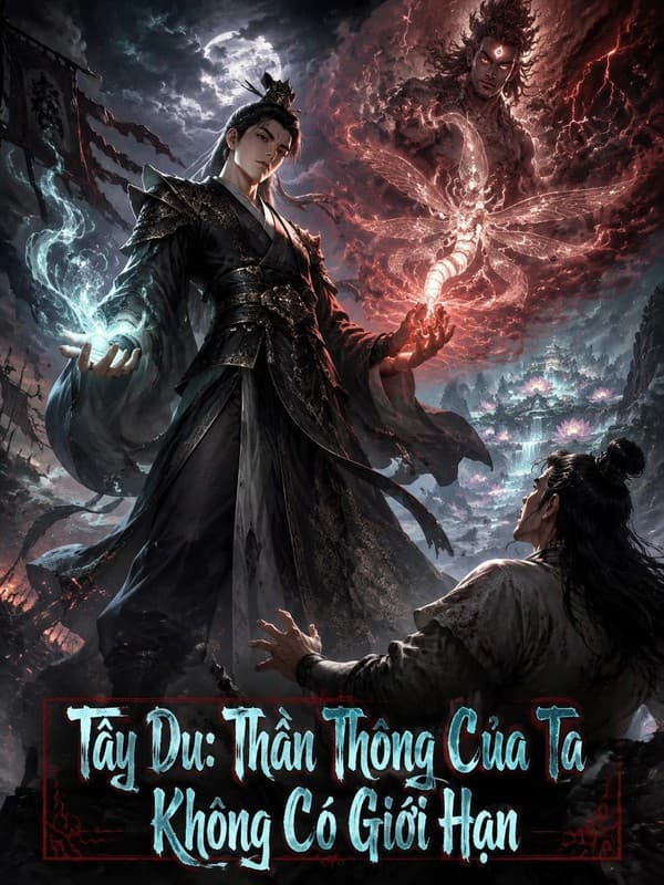 Tây Du: Thần Thông Của Ta Không Có Giới Hạn
