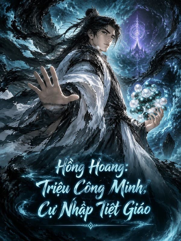 Hồng Hoang: Triệu Công Minh, Cự Nhập Tiệt Giáo