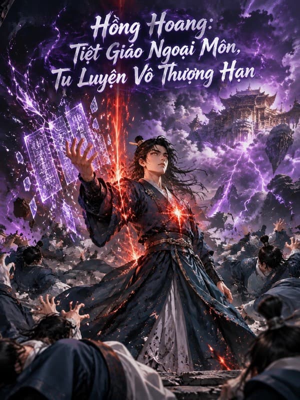 Hồng Hoang: Tiệt Giáo Ngoại Môn, Tu Luyện Vô Thượng Hạn