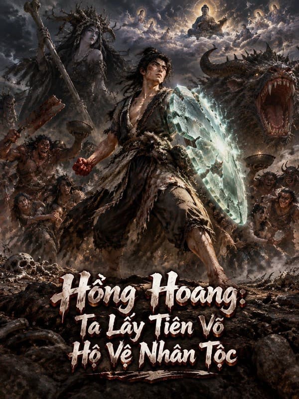 Hồng Hoang: Ta Lấy Tiên Võ Hộ Vệ Nhân Tộc