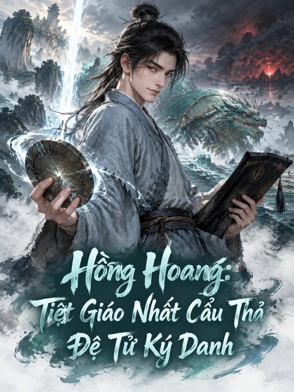 Hồng Hoang: Tiệt Giáo Nhất Cẩu Thả Đệ Tử Ký Danh