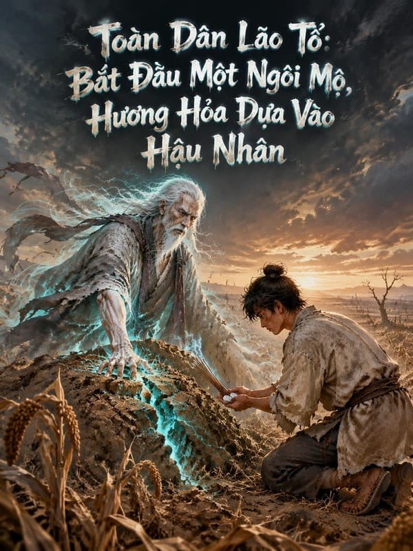 Toàn Dân Lão Tổ: Bắt Đầu Một Ngôi Mộ, Hương Hỏa Dựa Vào Hậu Nhân