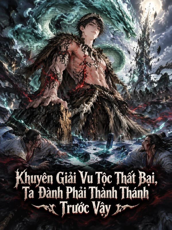 Khuyên Giải Vu Tộc Thất Bại, Ta Đành Phải Thành Thánh Trước Vậy
