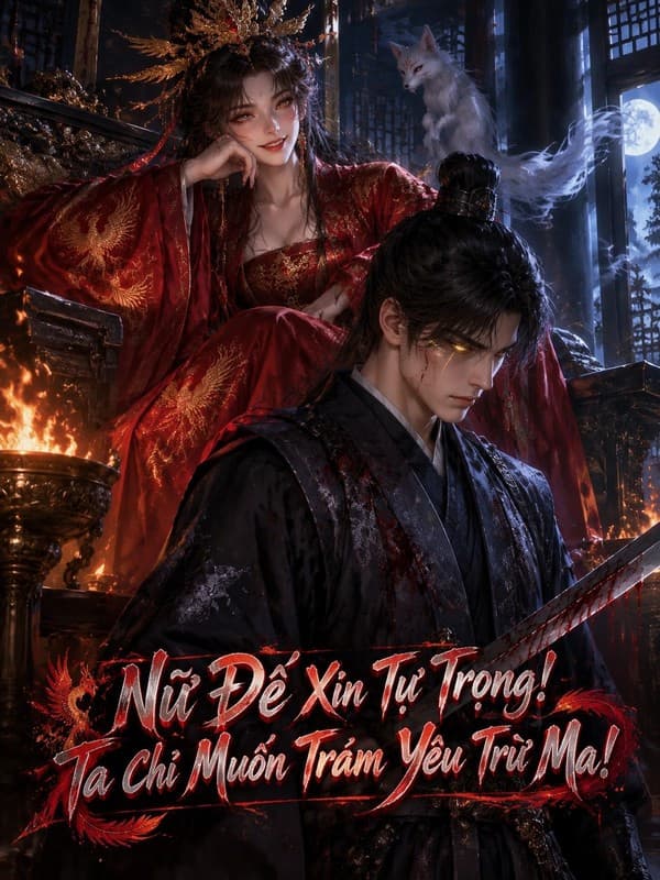 Nữ Đế Xin Tự Trọng! Ta Chỉ Muốn Trảm Yêu Trừ Ma!