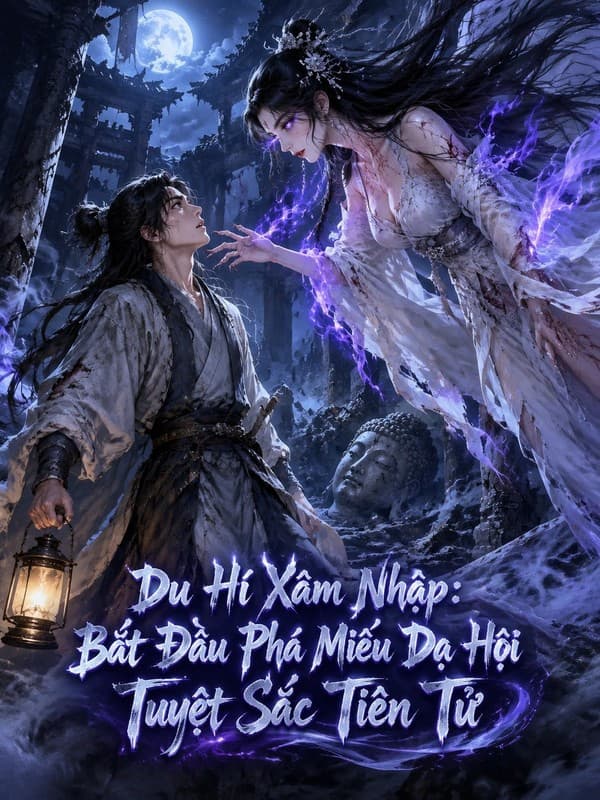 Du Hí Xâm Nhập: Bắt Đầu Phá Miếu Dạ Hội Tuyệt Sắc Tiên Tử