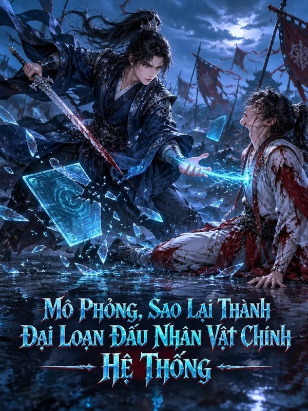 Mô Phỏng, Sao Lại Thành Đại Loạn Đấu Nhân Vật Chính Hệ Thống