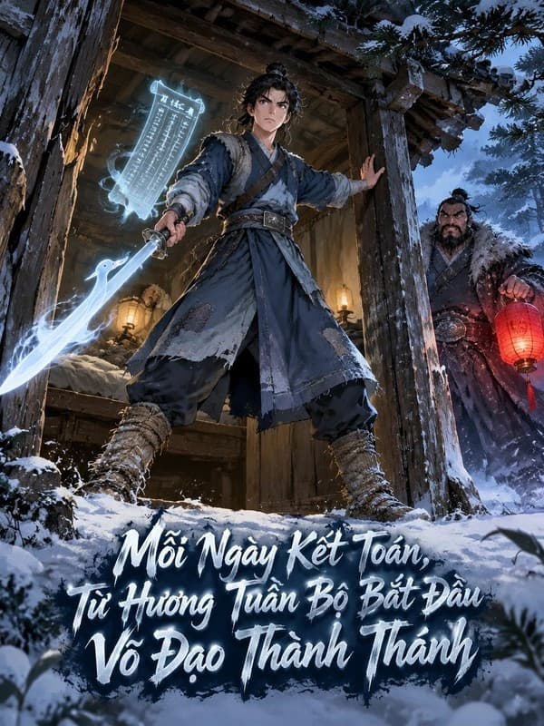 Mỗi Ngày Kết Toán, Từ Hương Tuần Bộ Bắt Đầu Võ Đạo Thành Thánh