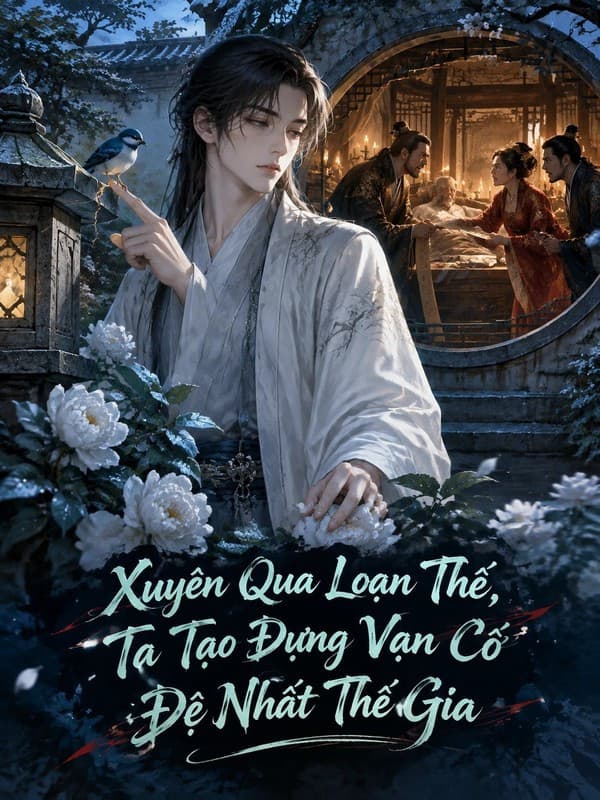 Xuyên Qua Loạn Thế, Ta Tạo Dựng Vạn Cổ Đệ Nhất Thế Gia